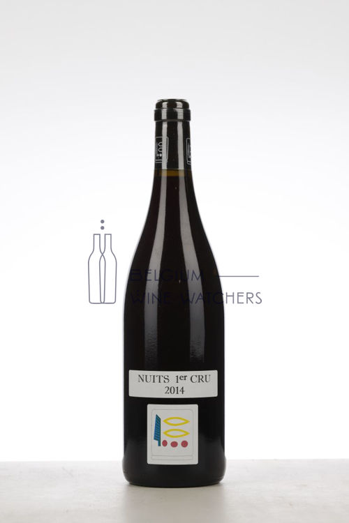 Image de 2014 NUITS ST GEORGES 1ER CRU